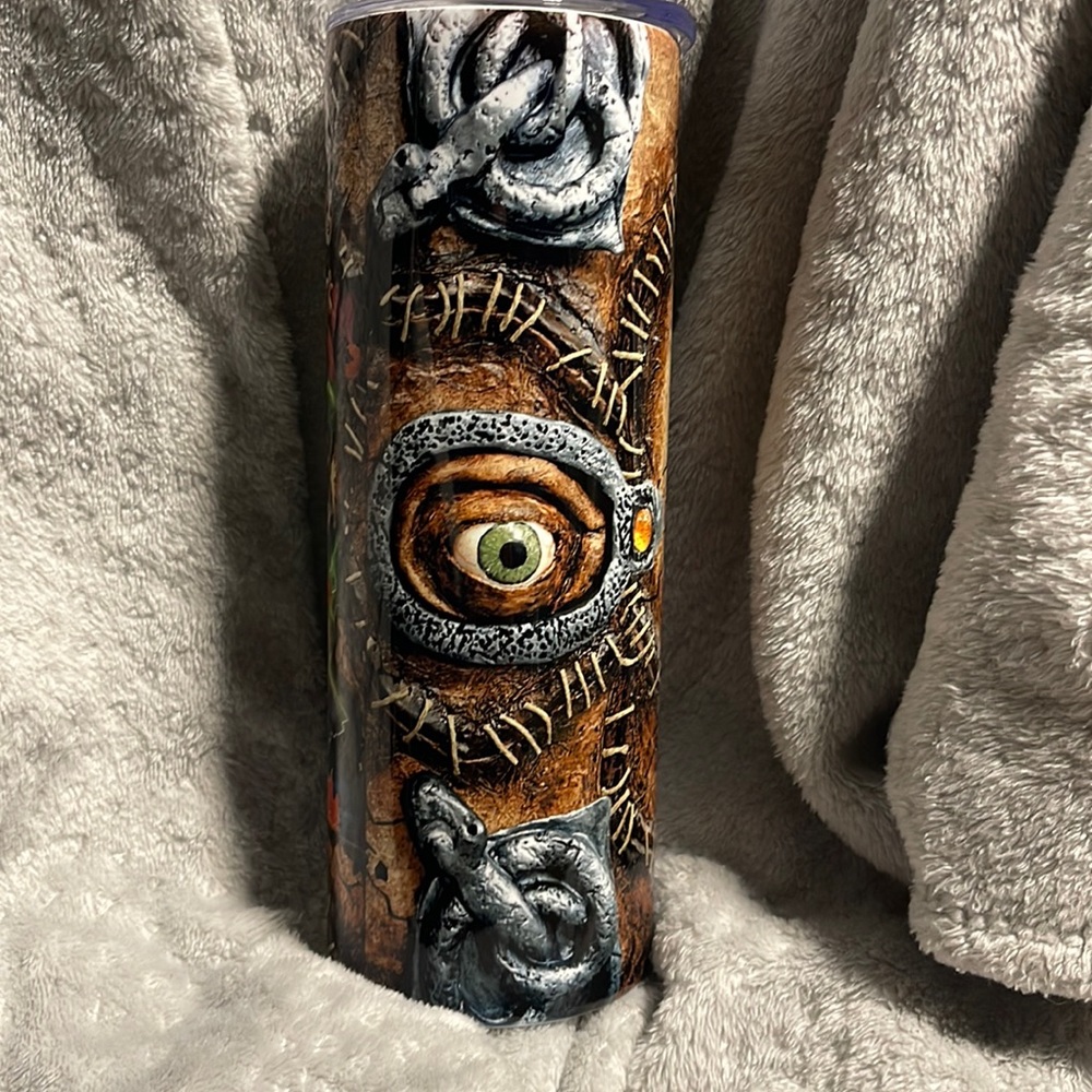 Hocus pocus 20oz tumbler